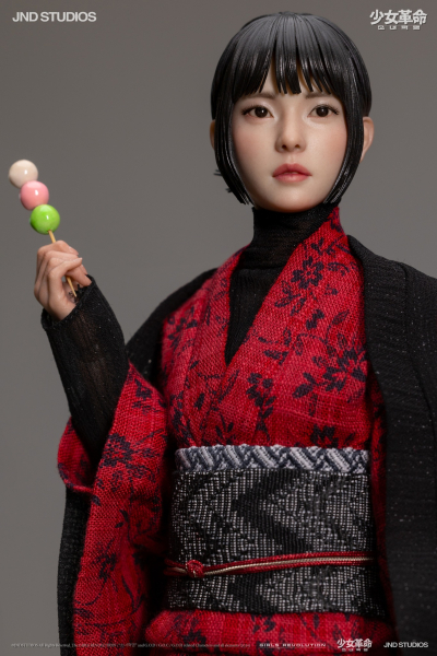 JND Studios YUI (Basic) of Girls’ Revolution